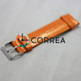 Ремешок из телячьей кожи Bandco оранжевый RBC-015 - 3